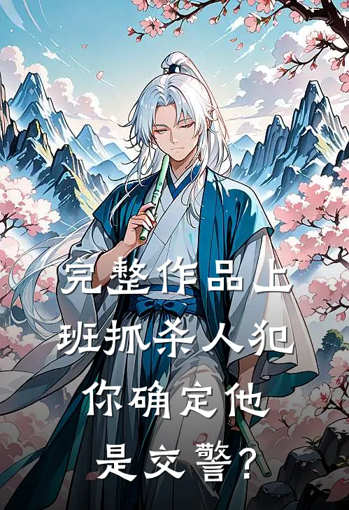 完整作品上班抓杀人犯,你确定他是交警?
