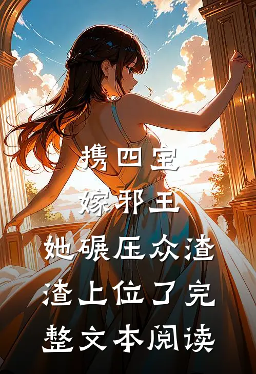 携四宝嫁邪王，她碾压众渣渣上位了完整文本阅读