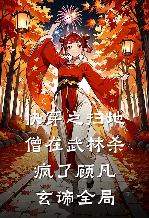 快穿之扫地僧在武林杀疯了顾凡玄谛全局