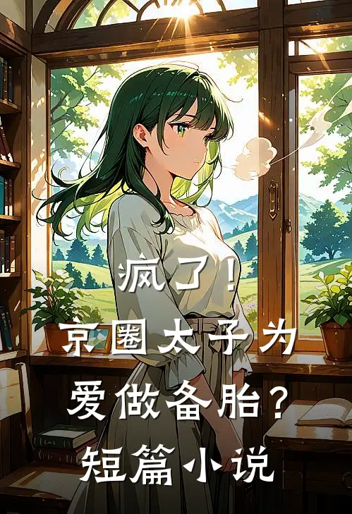疯了！京圈太子为爱做备胎？短篇小说