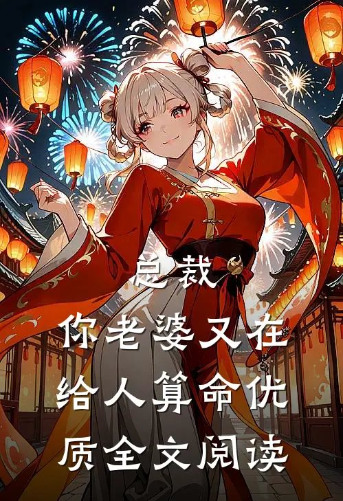 总裁，你老婆又在给人算命优质全文阅读