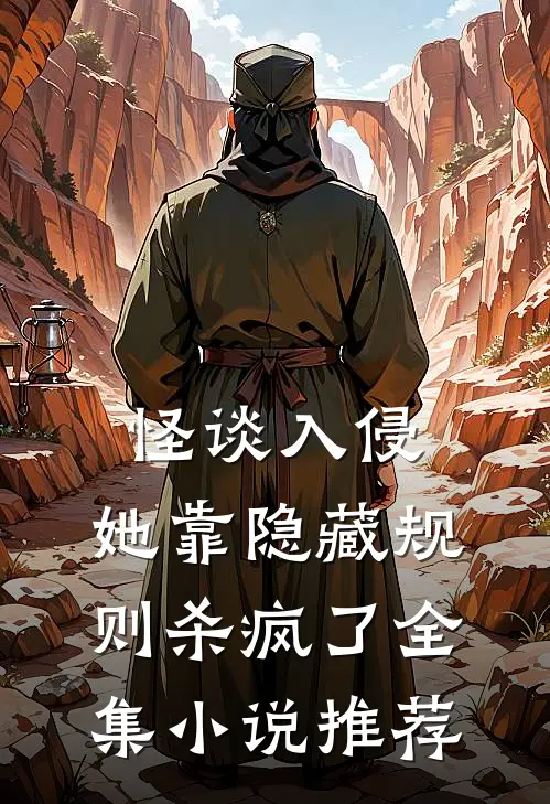 怪谈入侵：她靠隐藏规则杀疯了全集小说推荐