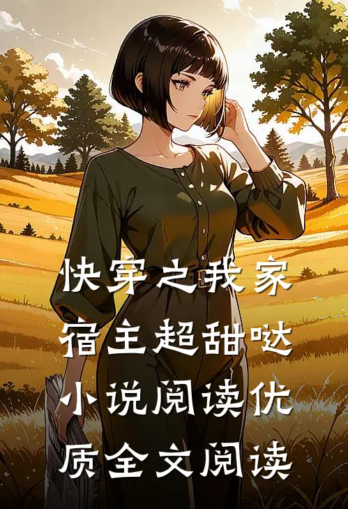 快穿之我家宿主超甜哒小说阅读优质全文阅读