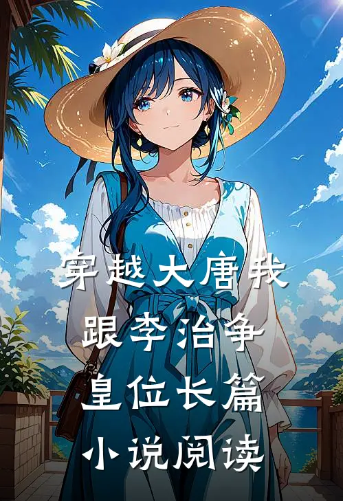 穿越大唐我跟李治争皇位长篇小说阅读