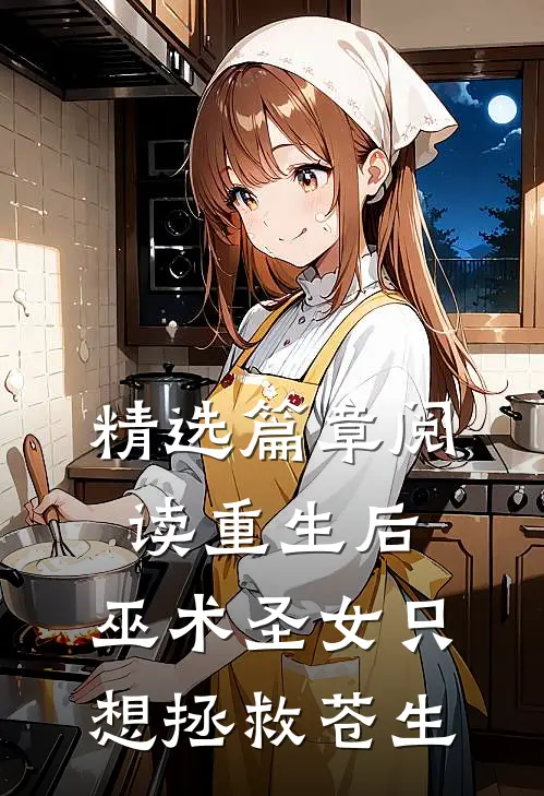 精选篇章阅读重生后，巫术圣女只想拯救苍生