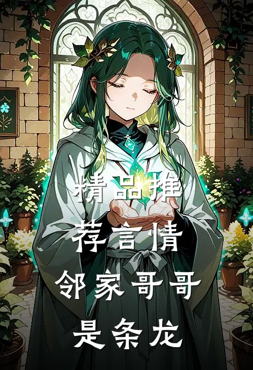 精品推荐言情：邻家哥哥是条龙