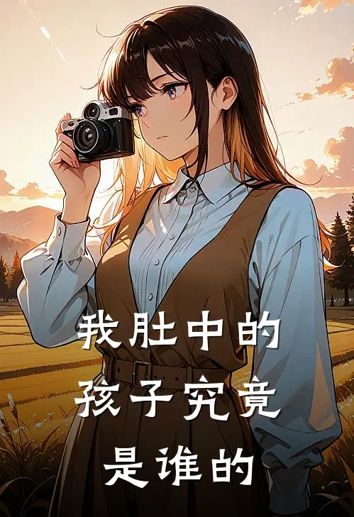我肚中的孩子究竟是谁的