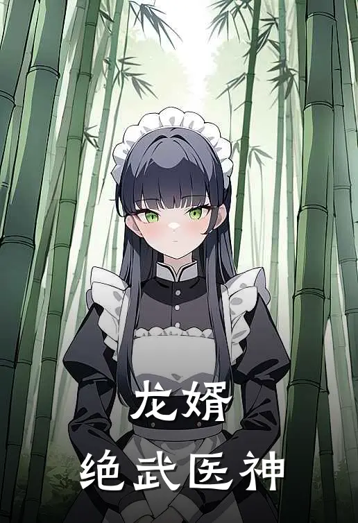 龙婿：绝武医神