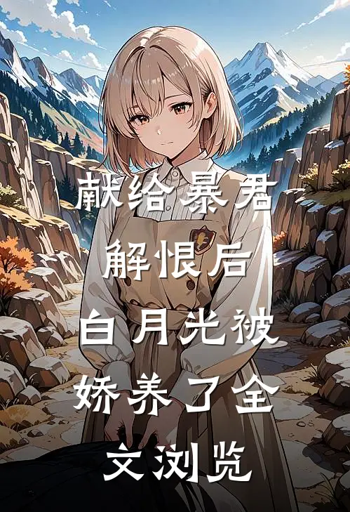 献给暴君解恨后：白月光被娇养了全文浏览