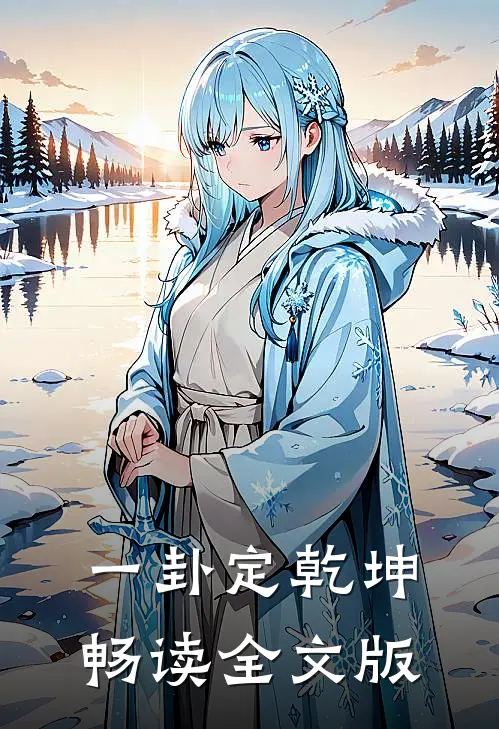 一卦定乾坤畅读全文版