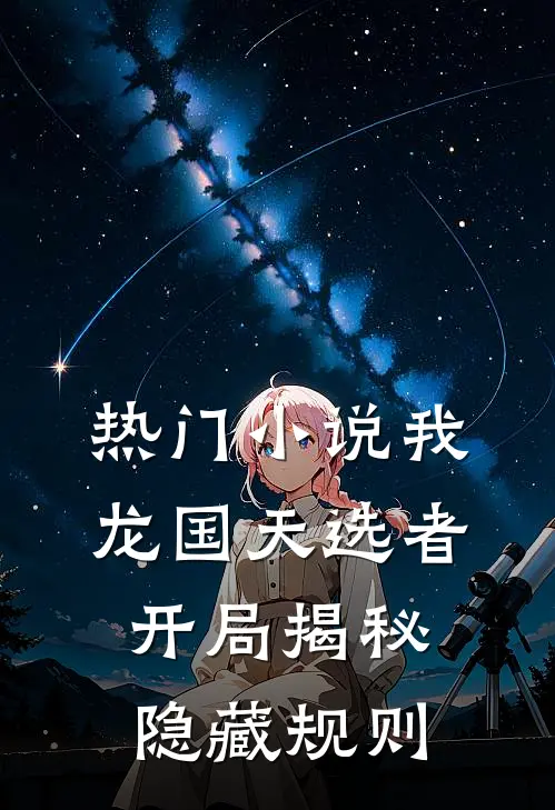 热门小说我，龙国天选者，开局揭秘隐藏规则