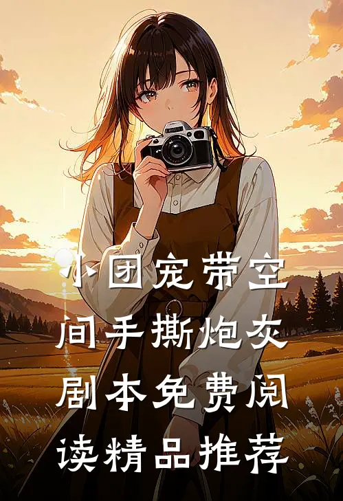 小团宠带空间手撕炮灰剧本免费阅读精品推荐