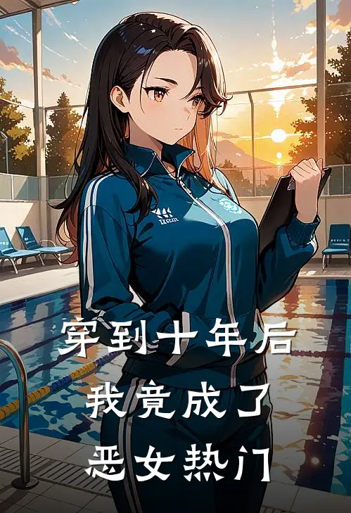 穿到十年后，我竟成了恶女热门