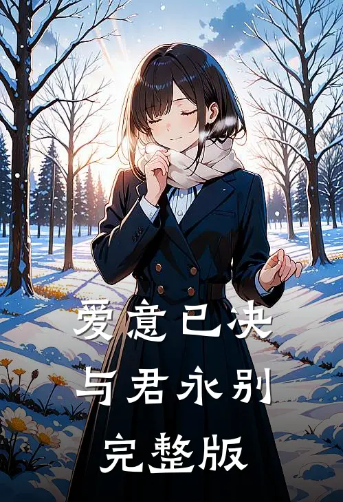 爱意已决，与君永别完整版