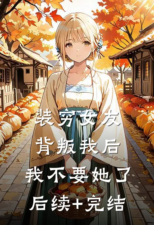装穷女友背叛我后，我不要她了后续+完结