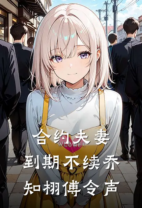 合约夫妻，到期不续乔知栩傅令声