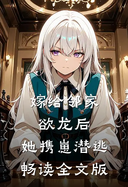 嫁给邻家欲龙后，她携崽潜逃畅读全文版