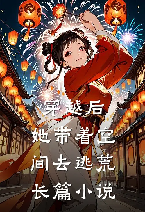 穿越后,她带着空间去逃荒长篇免费阅读