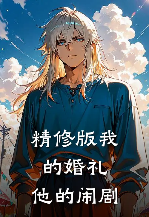 精修版我的婚礼,他的闹剧是