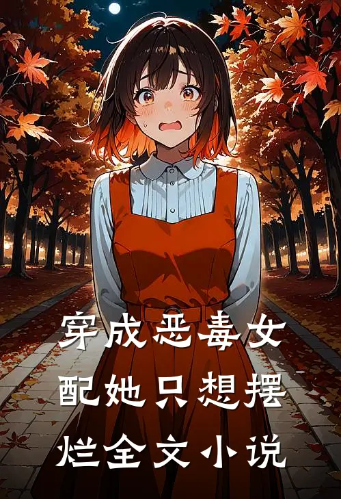 穿成恶毒女配她只想摆烂全文