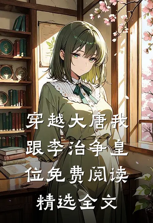 穿越大唐我跟李治争皇位免费阅读精选全文
