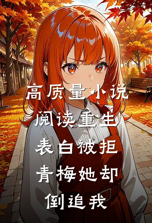 高质量小说阅读重生：表白被拒，青梅她却倒追我