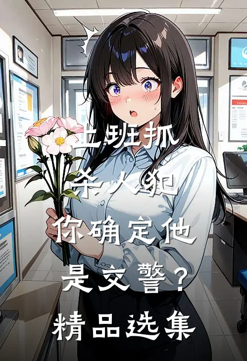 上班抓杀人犯，你确定他是交警？精品选集