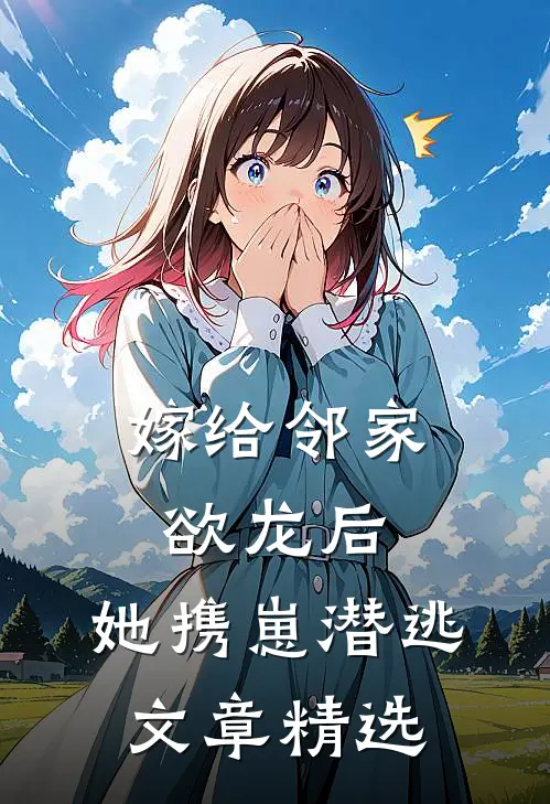 嫁给邻家欲龙后，她携崽潜逃文章精选