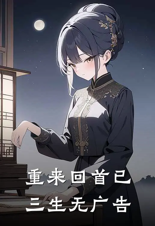 重来回首已三生无广告