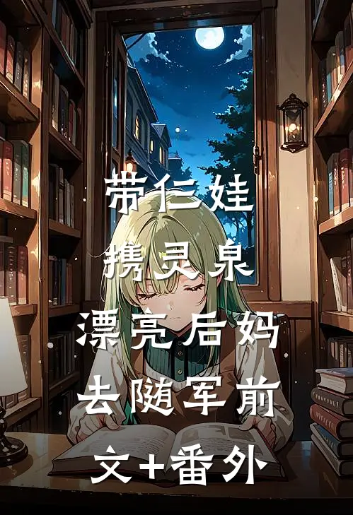 带仨娃携灵泉：漂亮后妈去随军前文+番外