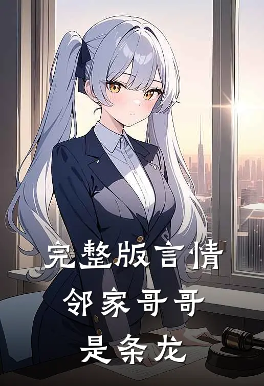 完整版言情：邻家哥哥是条龙