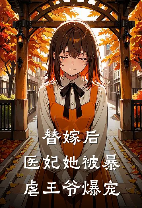 替嫁后,医妃她被暴虐王爷爆宠著