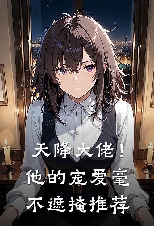 天降大佬！他的宠爱毫不遮掩推荐