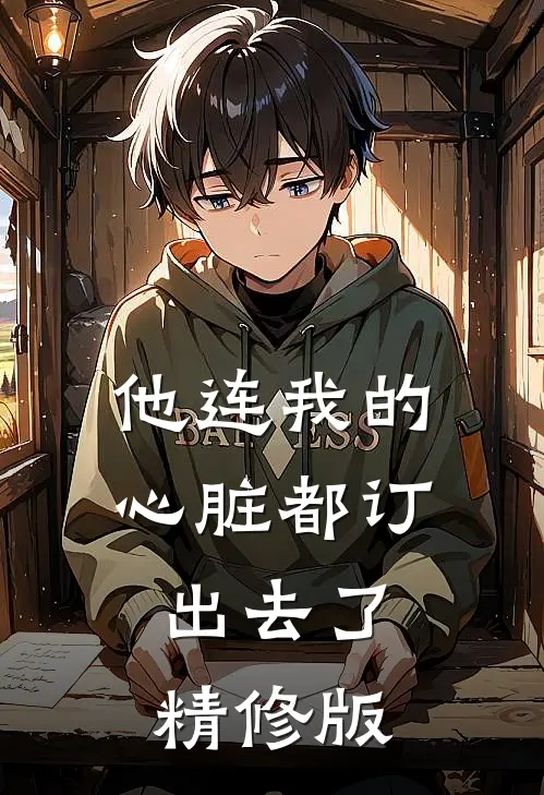 他连我的心脏都订出去了精修版