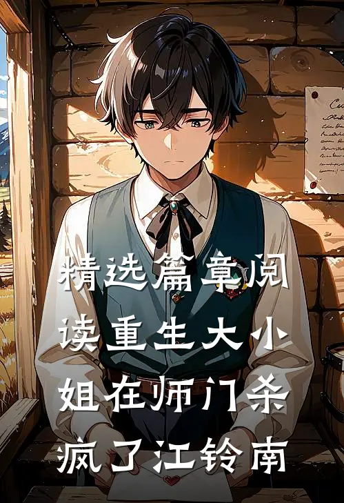 精选篇章阅读重生大小姐在师门杀疯了江铃南