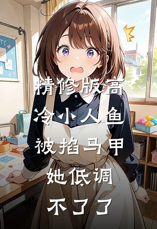 精修版高冷小人鱼被掐马甲，她低调不了了