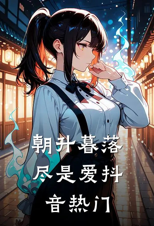 朝升暮落尽是爱抖音热门