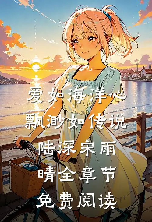 爱如海洋心，飘渺如传说陆深宋雨晴全章节免费阅读