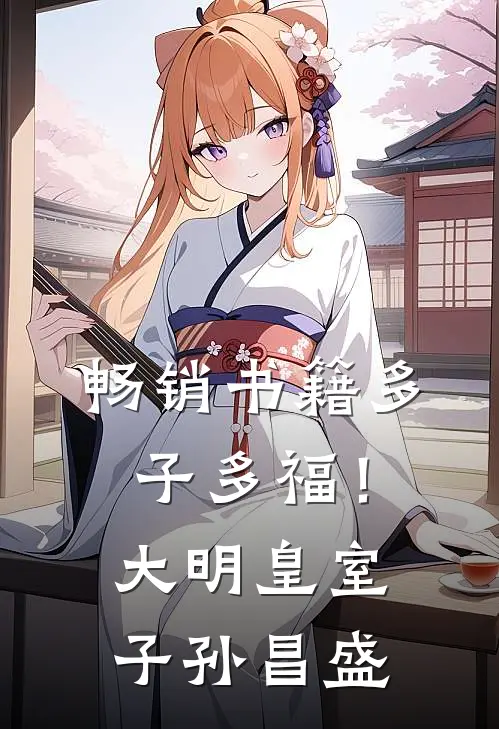 畅销书籍多子多福！大明皇室子孙昌盛