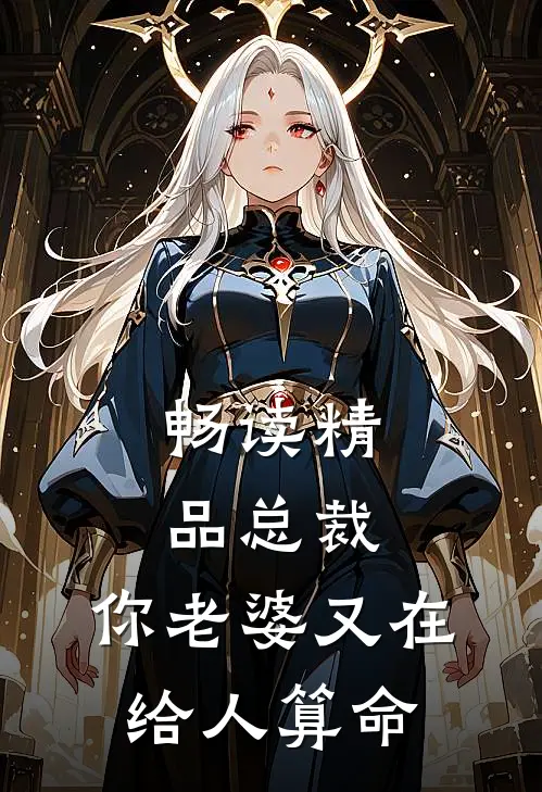 畅读精品总裁，你老婆又在给人算命