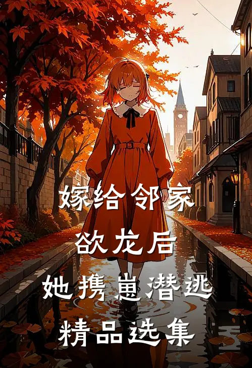嫁给邻家欲龙后，她携崽潜逃精品选集
