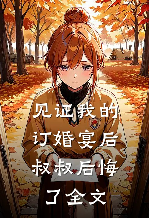 见证我的订婚宴后,叔叔后悔了全文阅读
