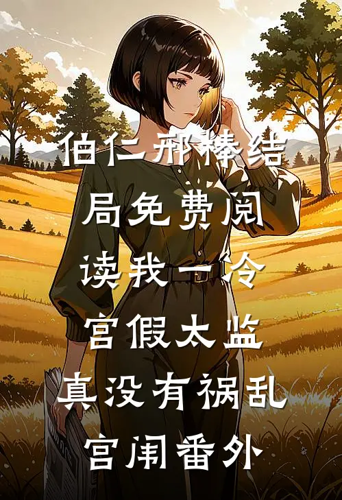 伯仁邢棒结局免费阅读我一冷宫假太监，真没有祸乱宫闱番外