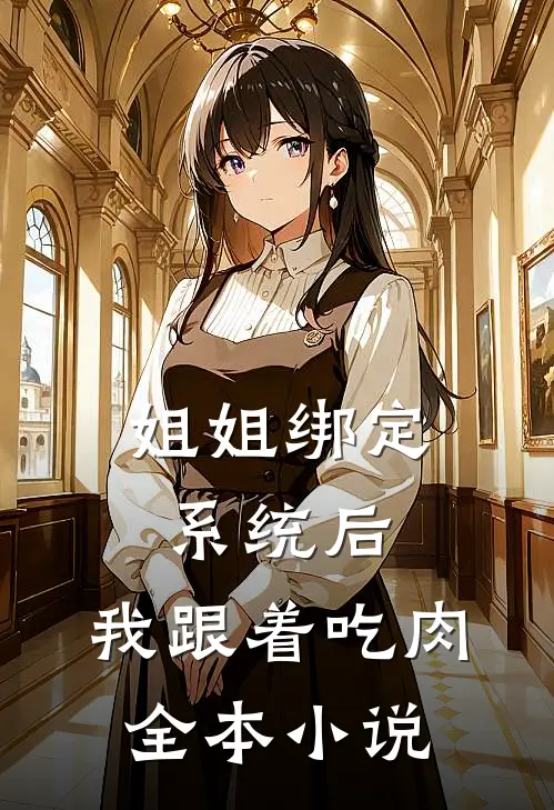 姐姐绑定系统后，我跟着吃肉全本小说