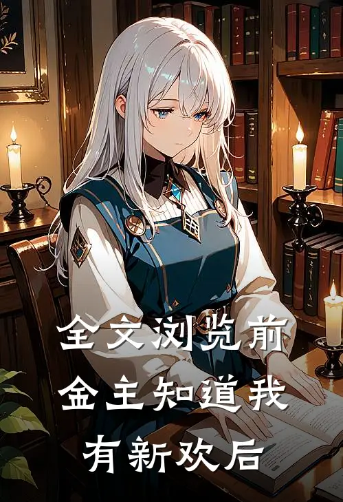 全文浏览前金主知道我有新欢后