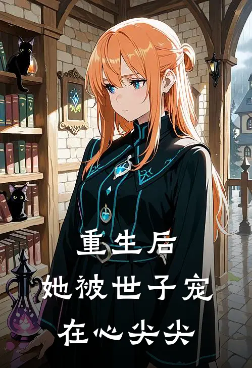 重生后,她被世子宠在心尖尖全文免费阅读
