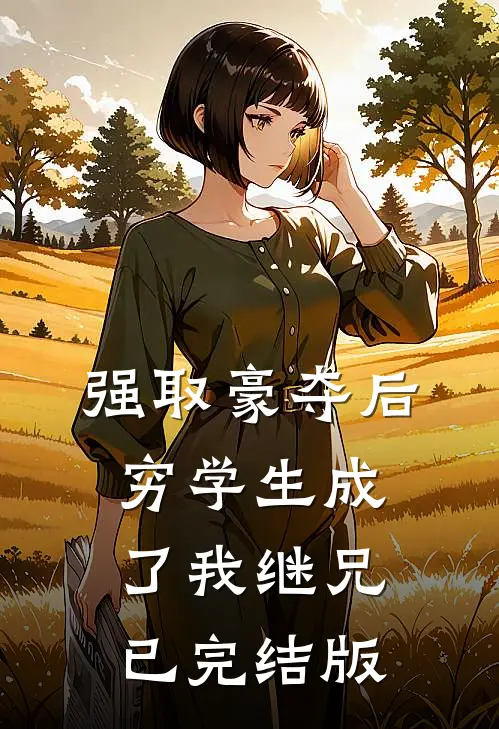 强取豪夺后，穷学生成了我继兄已完结版
