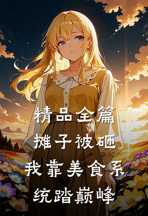 精品全篇摊子被砸，我靠美食系统踏巅峰