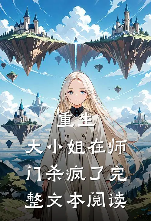重生：大小姐在师门杀疯了完整文本阅读