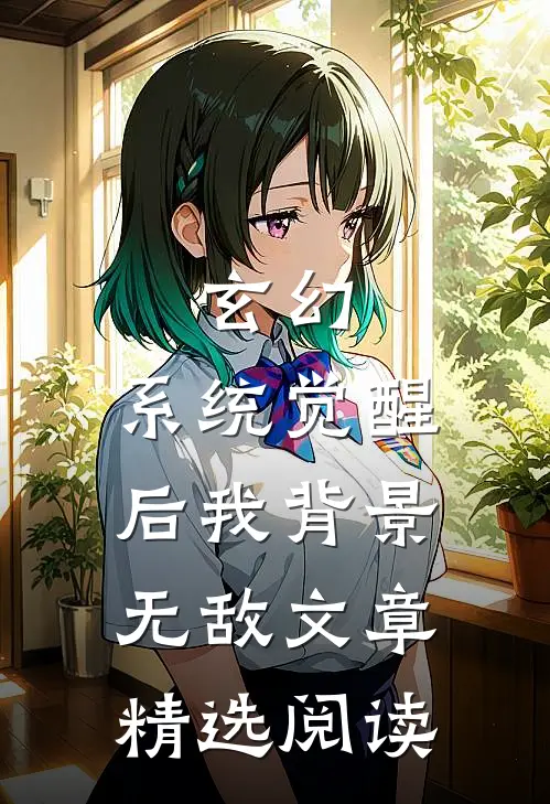 玄幻：系统觉醒后我背景无敌文章精选阅读